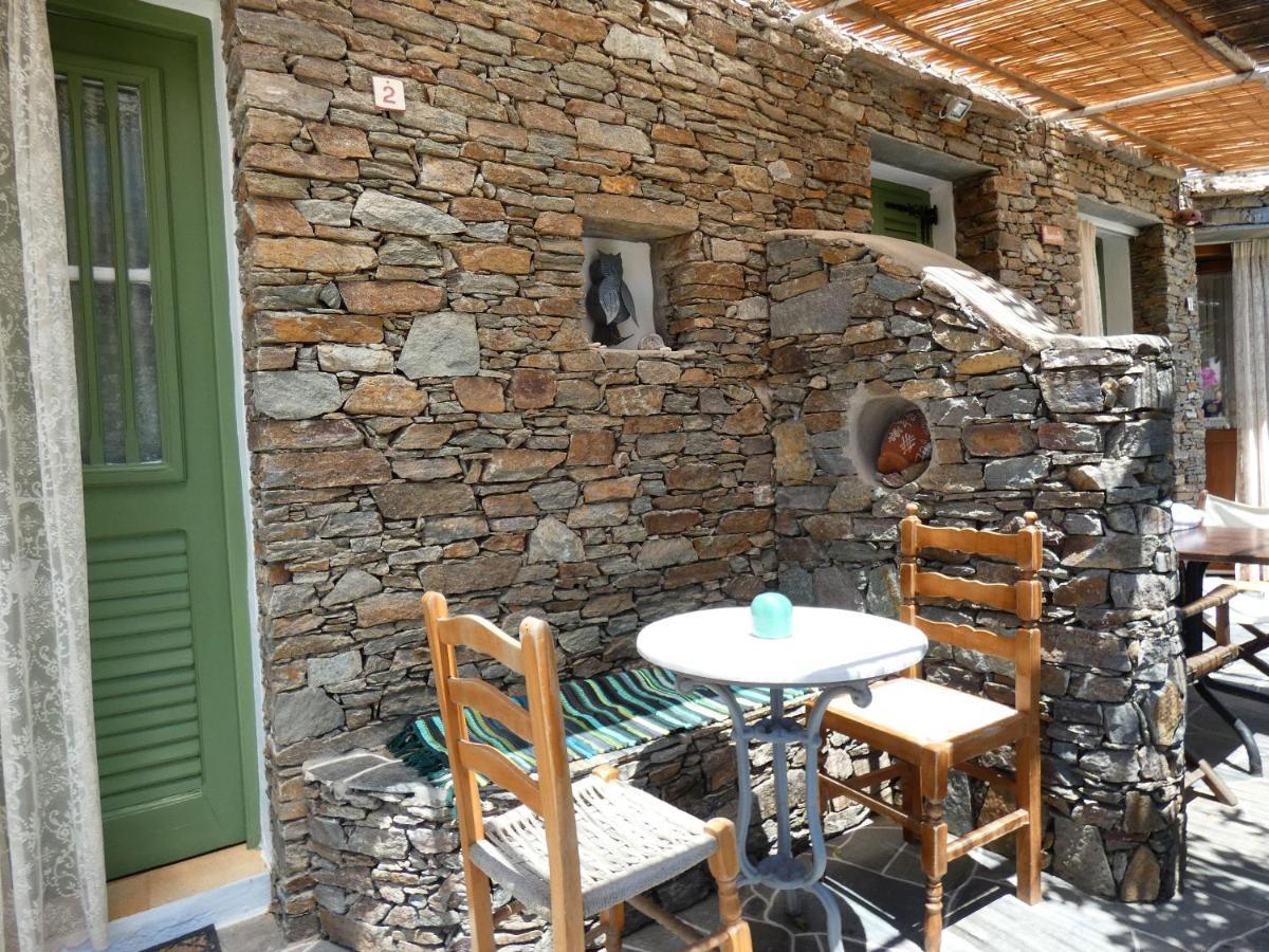Το Κατἑ Aparthotel Artemonas Exterior photo